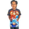 T-shirt Meiyo San Goku – Image 2