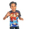 T-shirt Meiyo San Goku